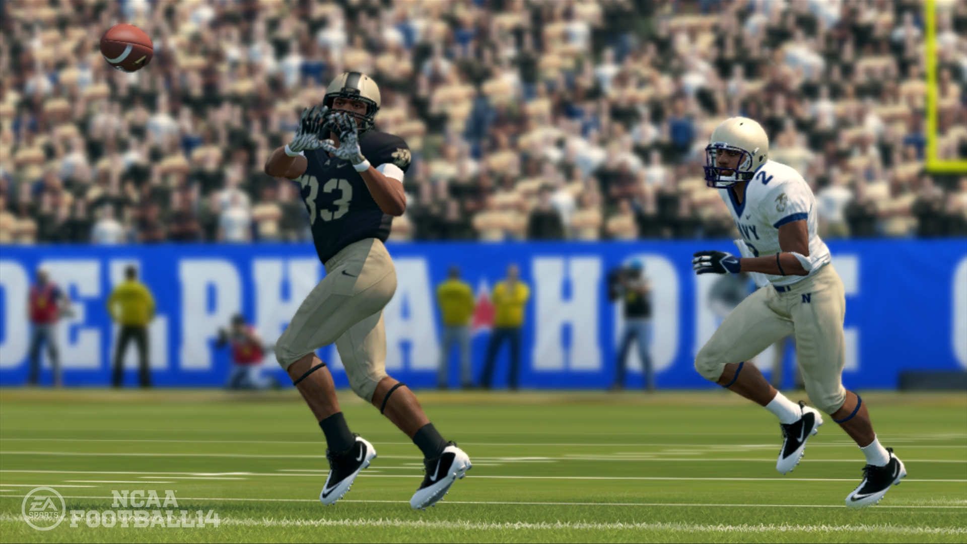 Ncaa football 14 screenshots family friendly gaming